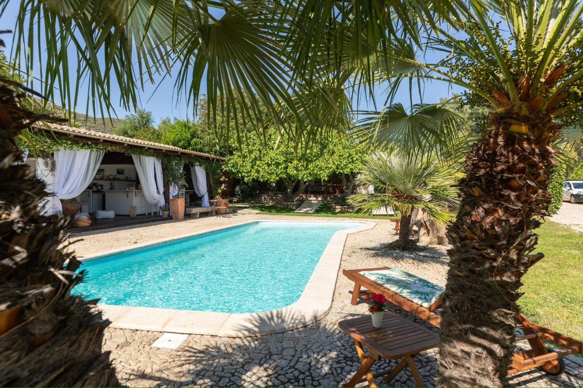 Villa Niloan Olbia Exterior photo